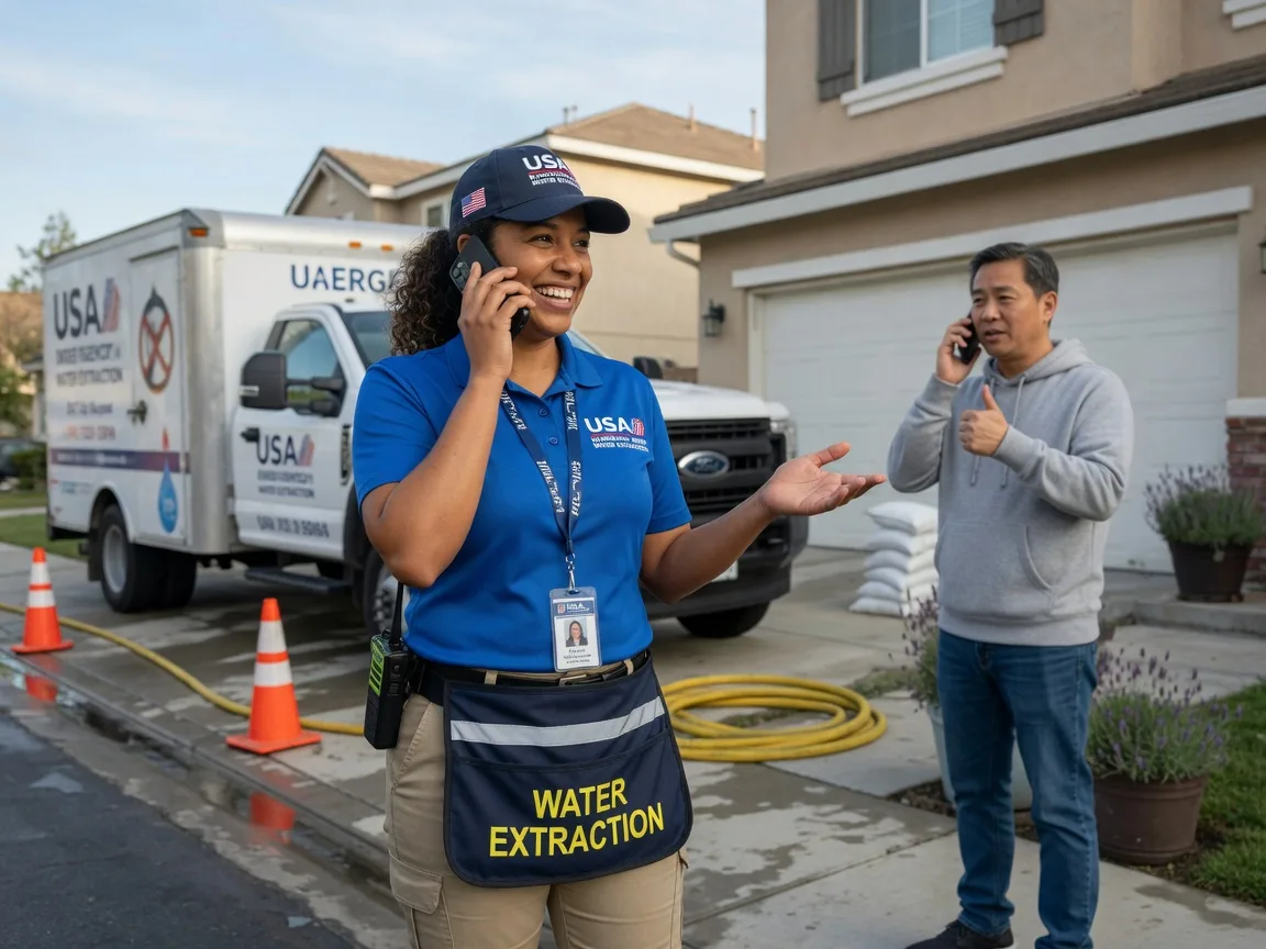 Emergency Water Removal Advent, WV FAQs